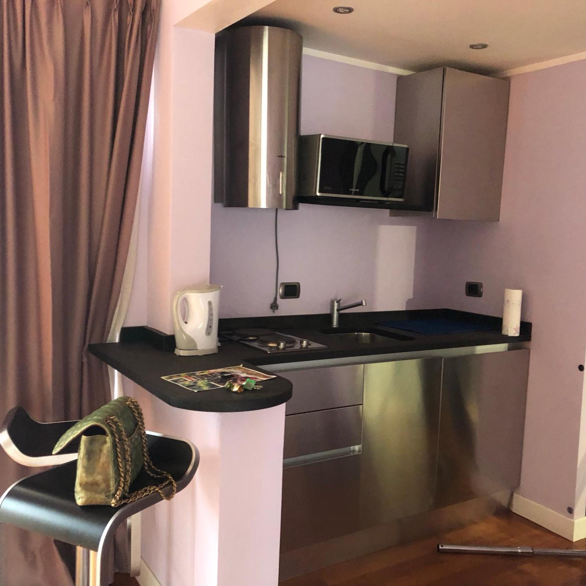 Appartamento Attico Loft & Rooftop Colosseo *