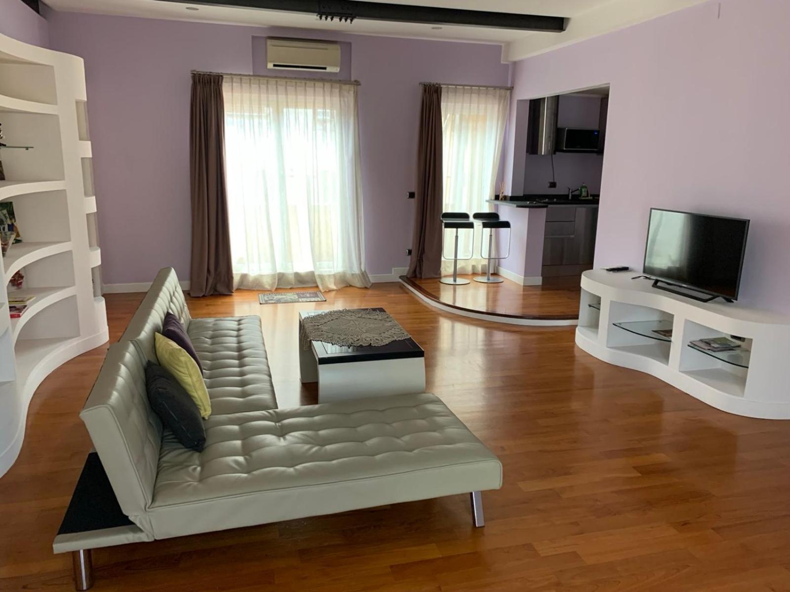 Attico Loft & Rooftop Colosseo Appartamento