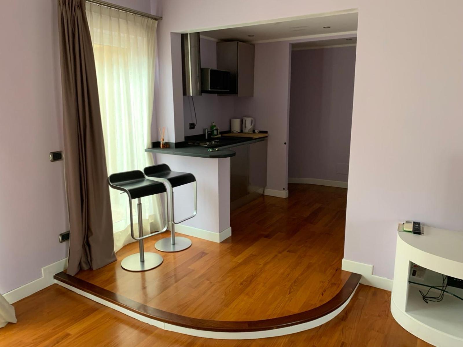 Apartment Attico Loft & Rooftop Colosseo Rom