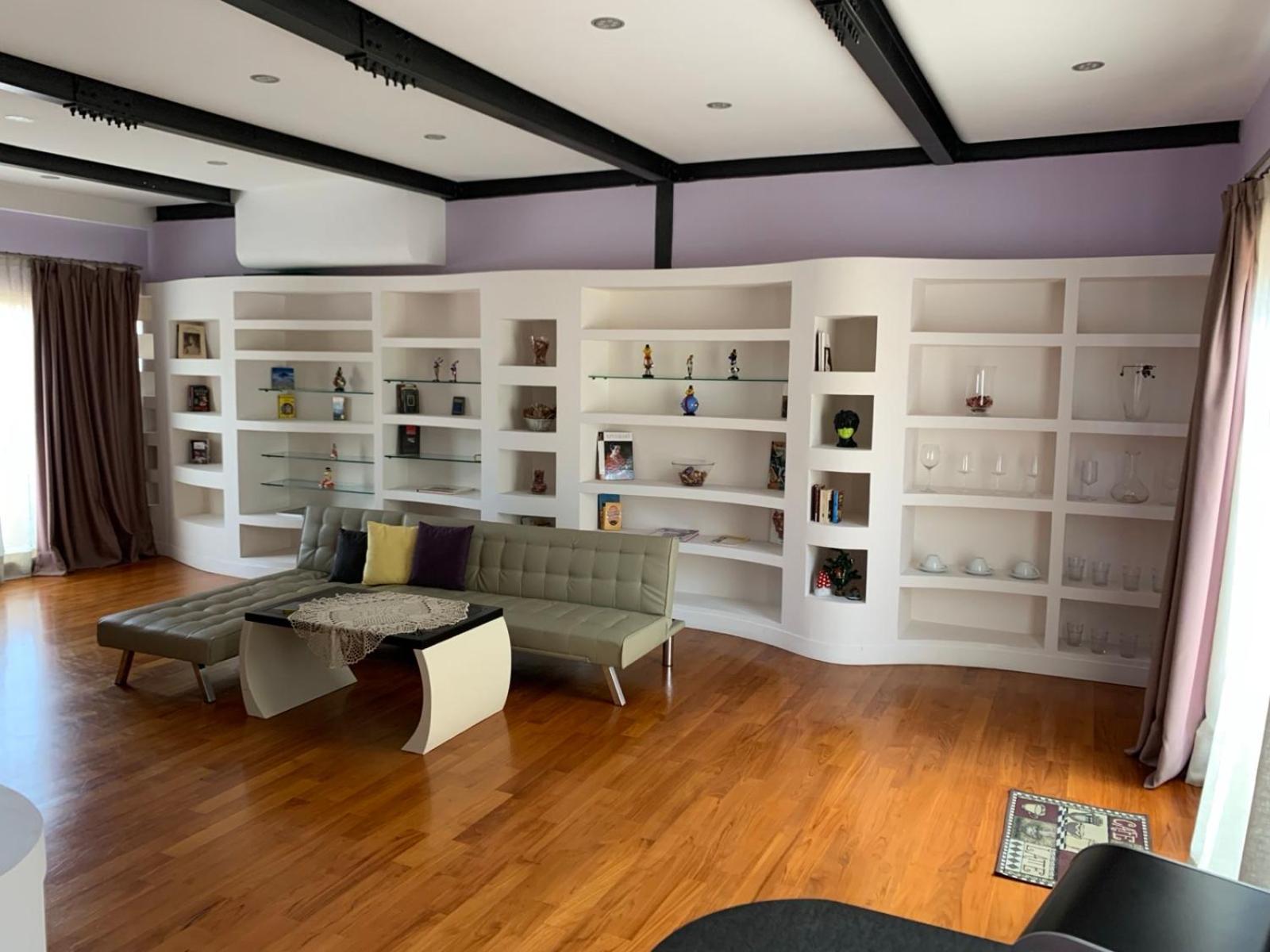 Appartamento Attico Loft & Rooftop Colosseo *